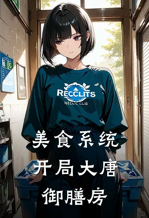 美食系统：开局大唐御膳房