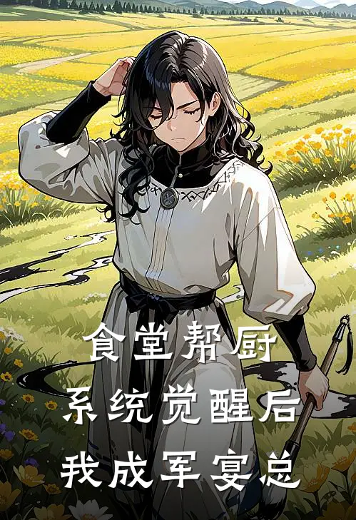 食堂帮厨：系统觉醒后我成军宴总