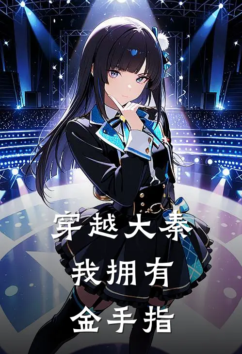 穿越大秦，我拥有金手指