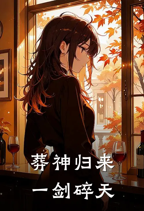 葬神归来，一剑碎天