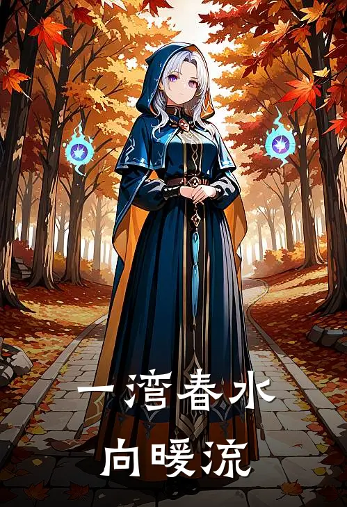 一湾春水向暖流