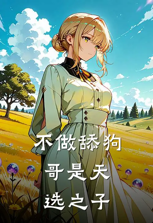 不做舔狗，哥是天选之子