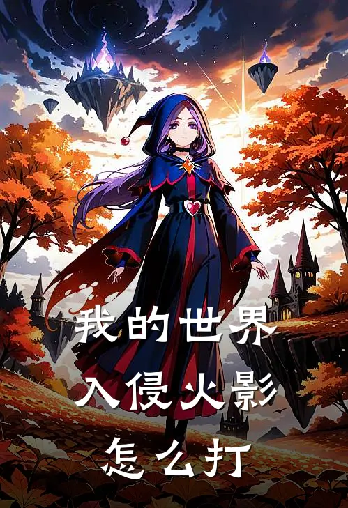 我的世界入侵火影怎么打