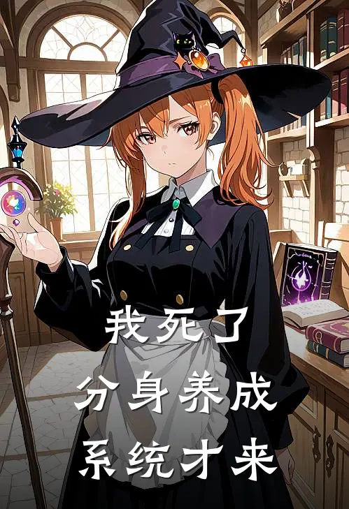 我死了，分身养成系统才来