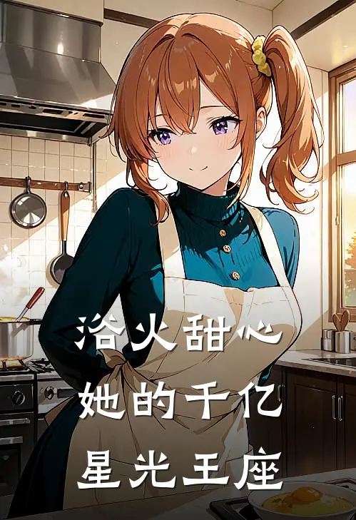 浴火甜心：她的千亿星光王座