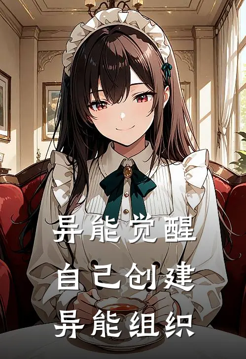 异能觉醒：自己创建异能组织