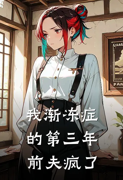 我渐冻症的第三年，前夫疯了