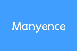 Manyence