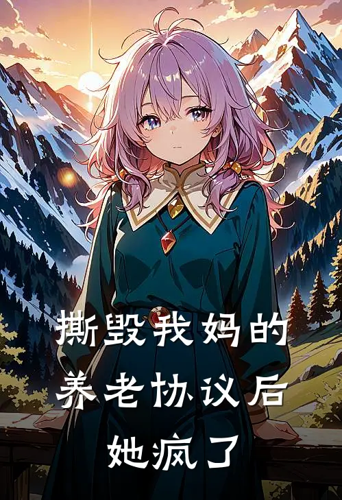 撕毁我妈的养老协议后，她疯了