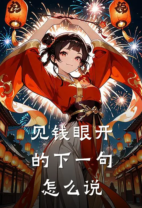 见钱眼开的下一句怎么说