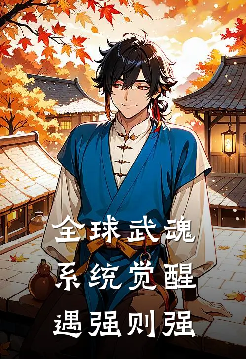 全球武魂：系统觉醒遇强则强