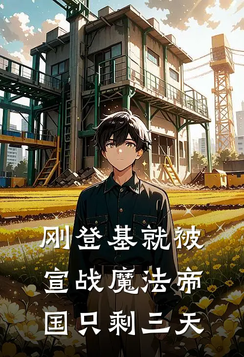 刚登基就被宣战魔法帝国只剩三天