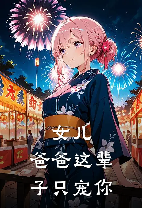 女儿，爸爸这辈子只宠你