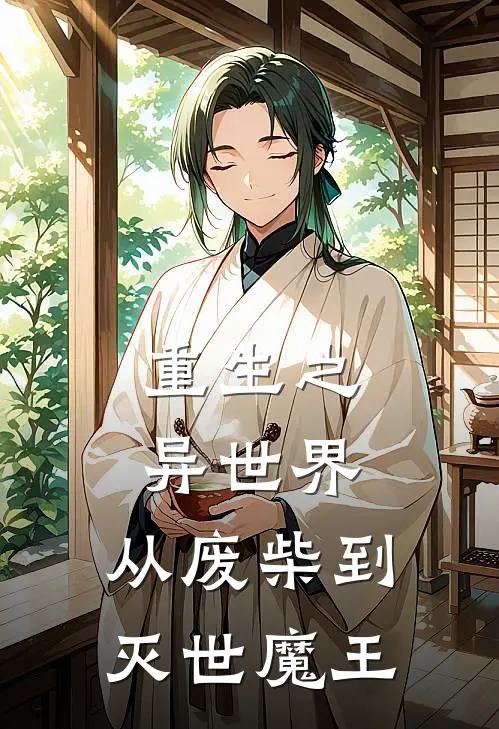 重生之异世界：从废柴到灭世魔王