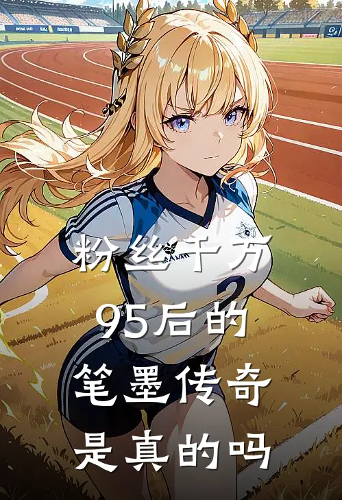 粉丝千万95后的笔墨传奇是真的吗