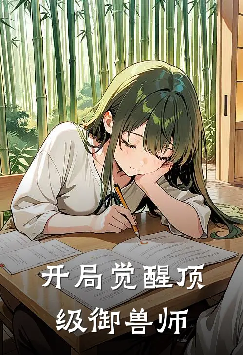 开局觉醒顶级御兽师