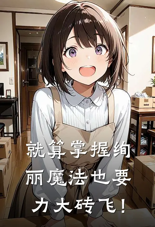 就算掌握绚丽魔法也要力大砖飞！