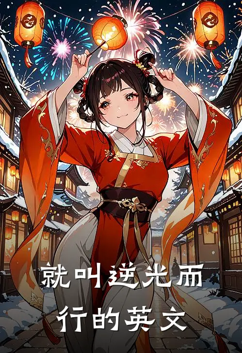 就叫逆光而行的英文