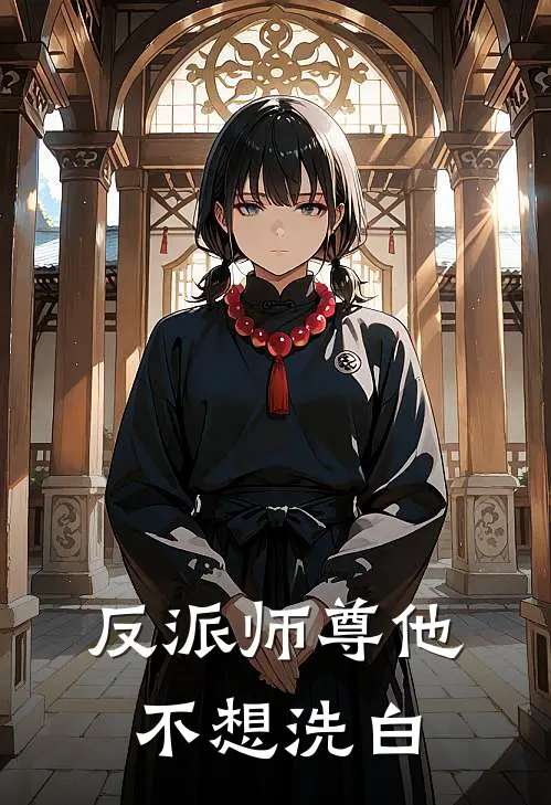晏九霄谢清霜《反派师尊他不想洗白》_(晏九霄谢清霜)热门小说
