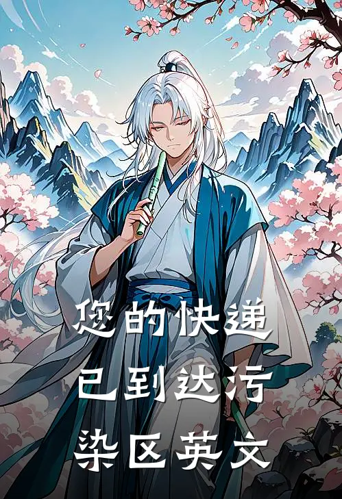 您的快递已到达污染区英文