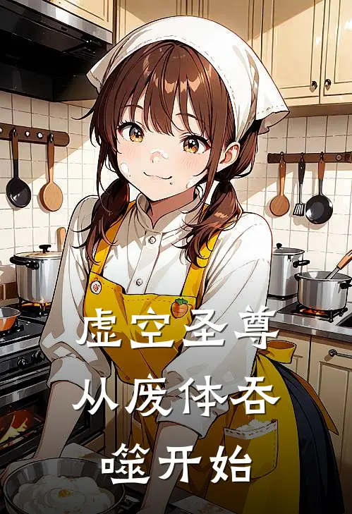 虚空圣尊：从废体吞噬开始