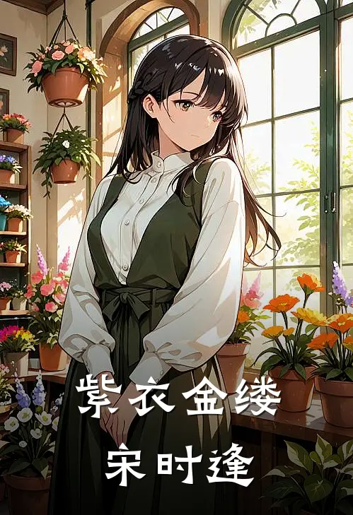 紫衣金缕宋时逢