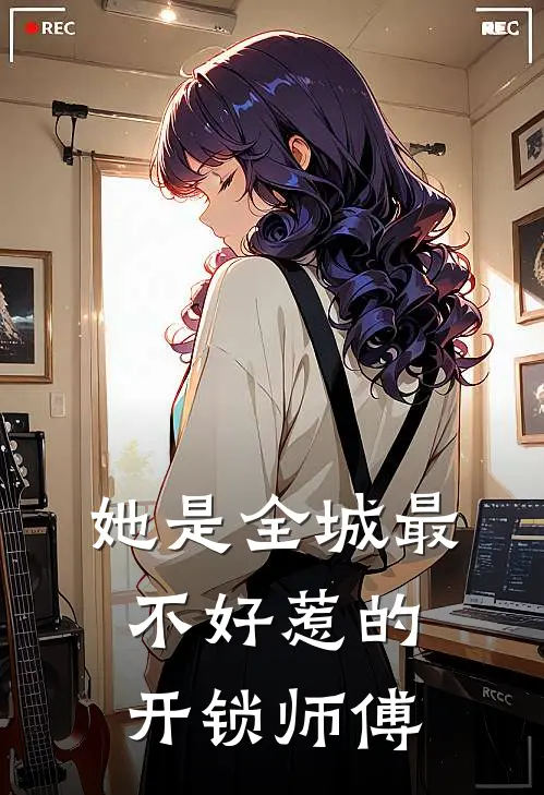 她是全城最不好惹的开锁师傅