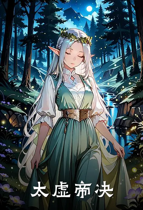 太虚帝决