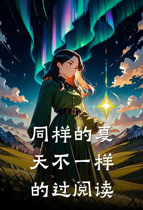 同样的夏天不一样的过阅读