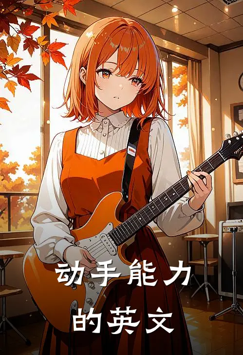 动手能力的英文