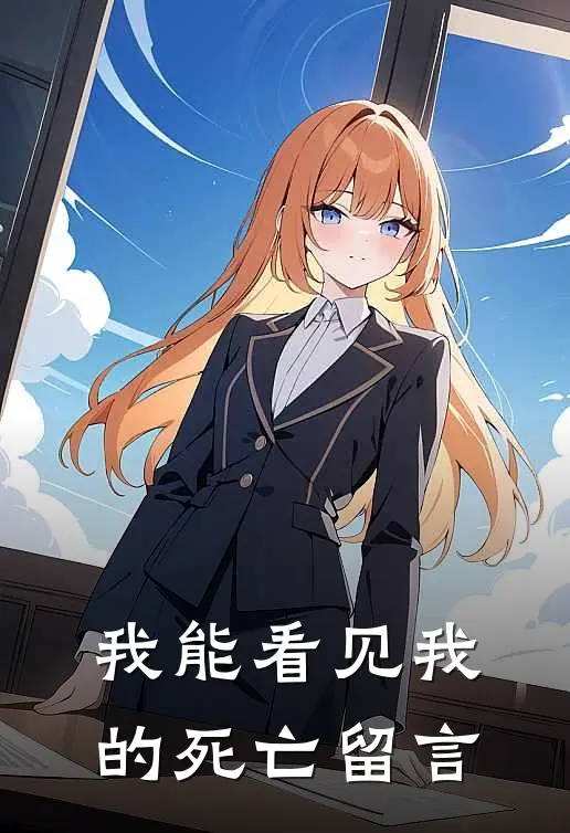 我能看见我的死亡留言