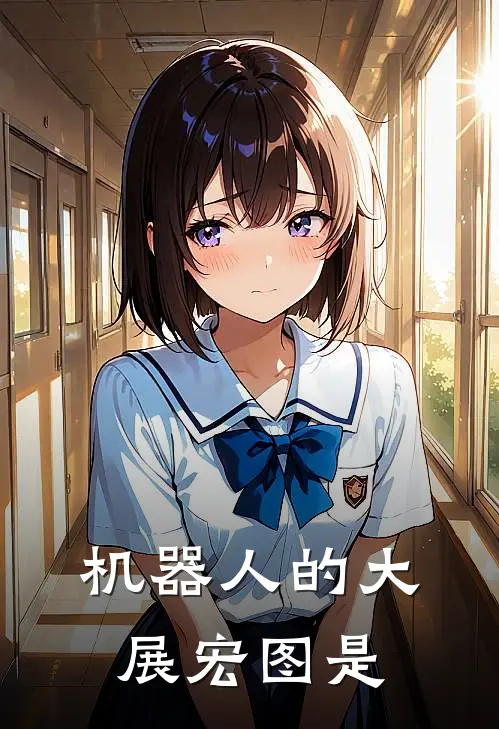 机器人的大展宏图是