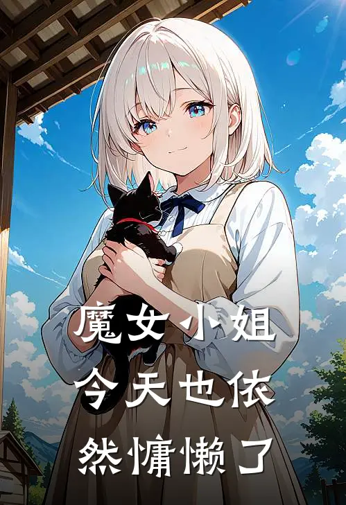 魔女小姐今天也依然慵懒了