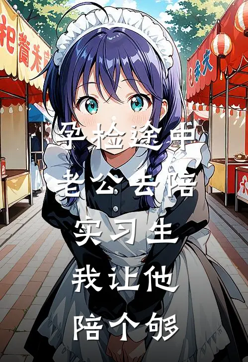 孕检途中老公去陪实习生，我让他陪个够