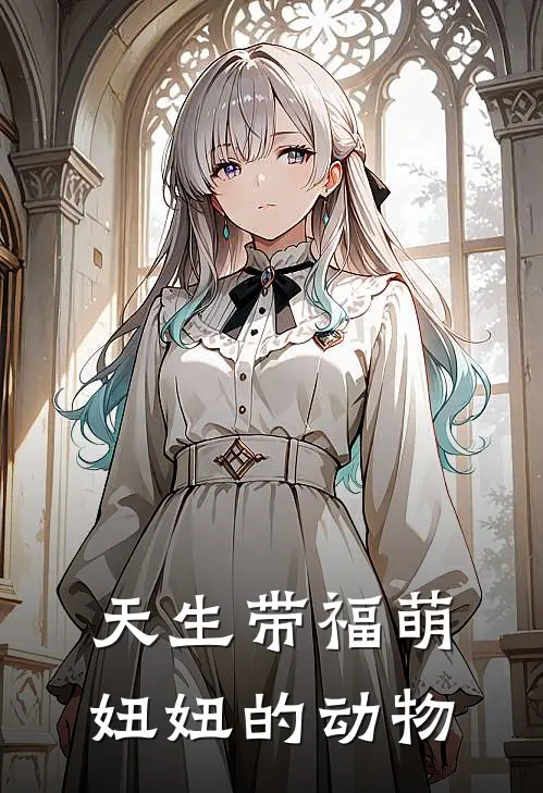 天生带福萌妞妞的动物