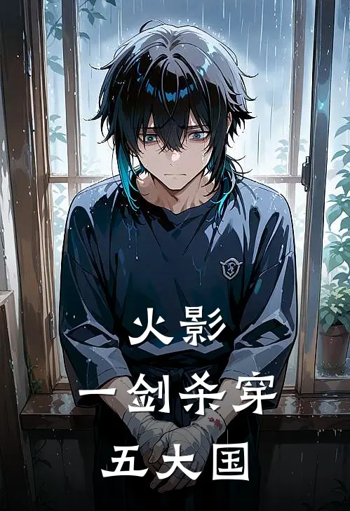 火影：一剑杀穿五大国