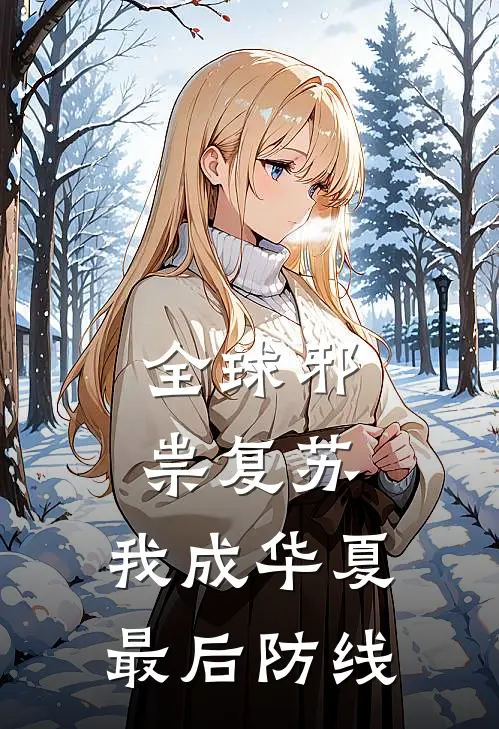 全球邪祟复苏，我成华夏最后防线