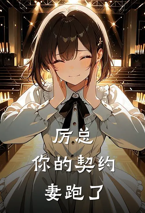 厉总，你的契约妻跑了