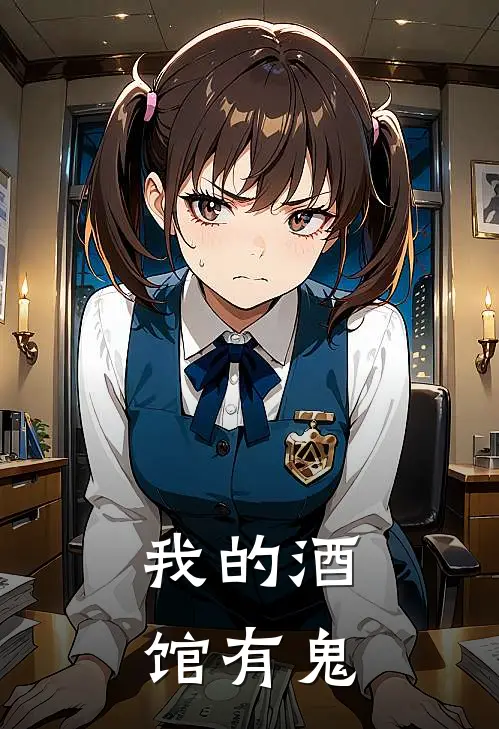 我的酒馆有鬼