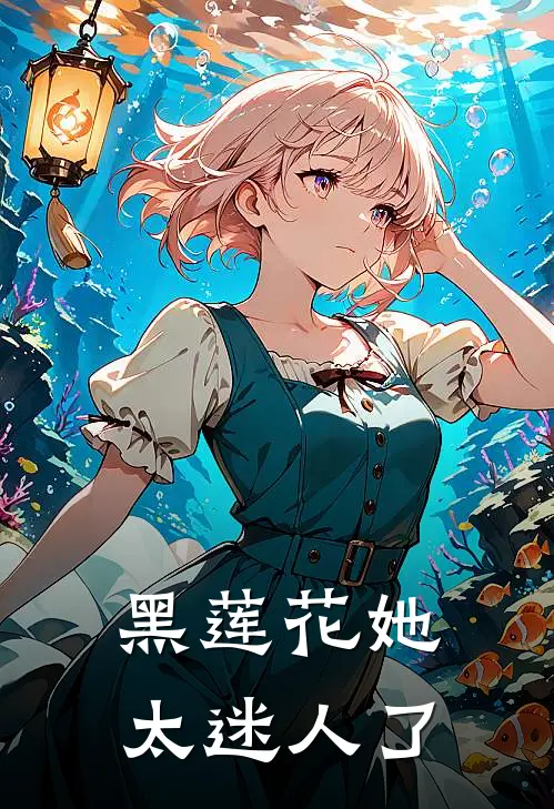 黑莲花她太迷人了