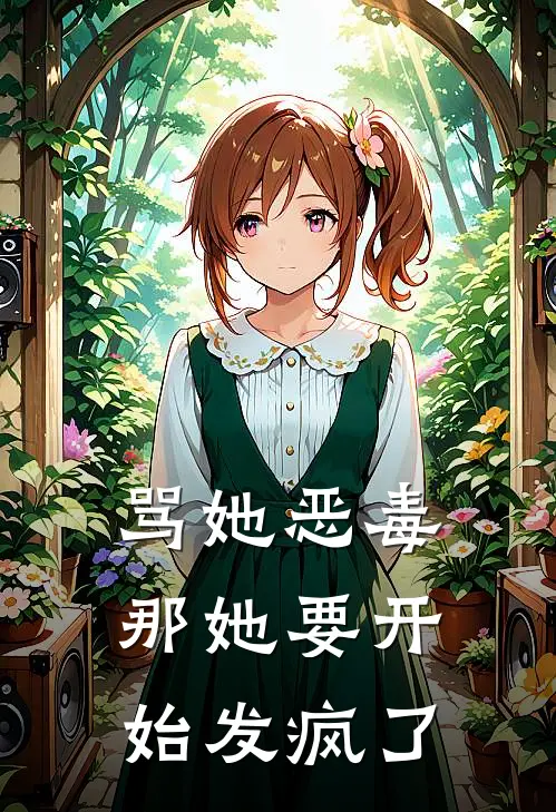 骂她恶毒，那她要开始发疯了