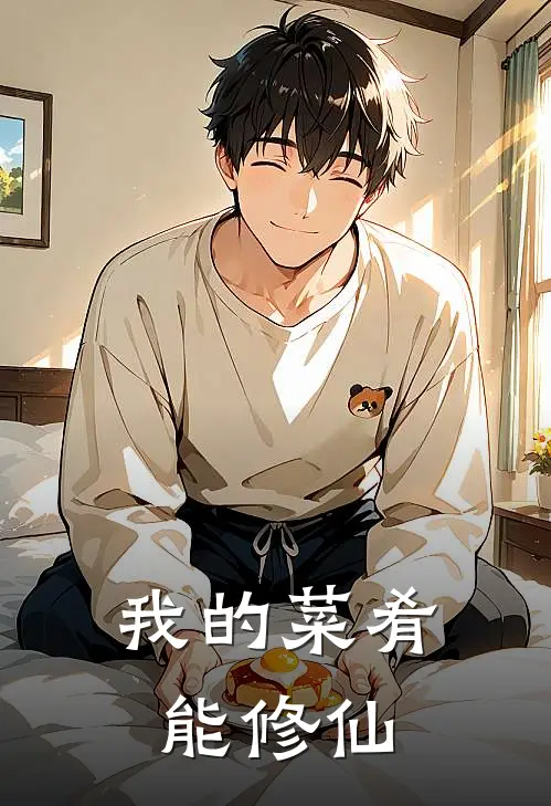 我的菜肴能修仙