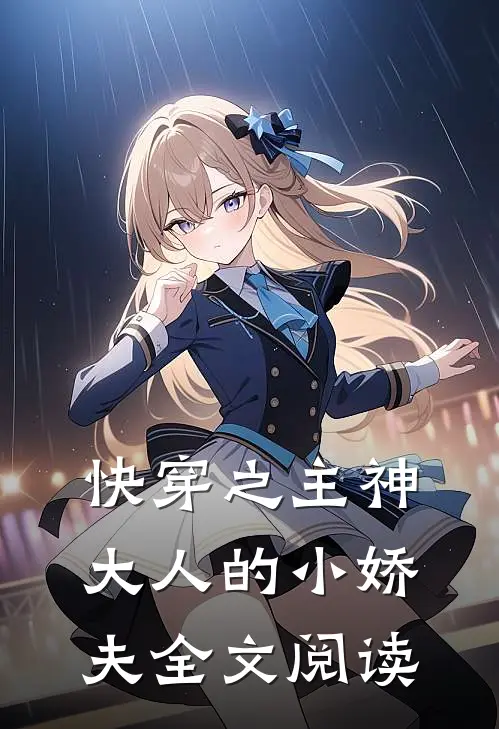 快穿之主神大人的小娇夫全文阅读