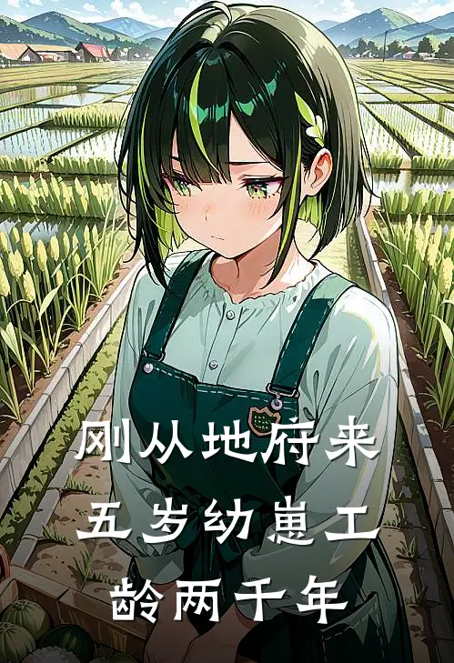 冥玥璇静刚从地府来，五岁幼崽工龄两千年全本免费在线阅读_刚从地府来，五岁幼崽工龄两千年全本阅读