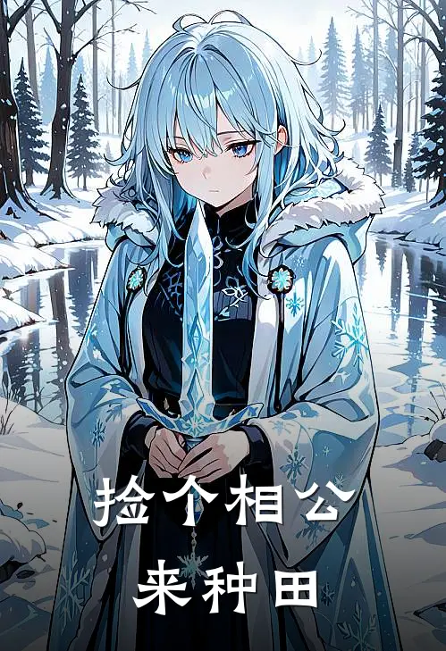 捡个相公来种田