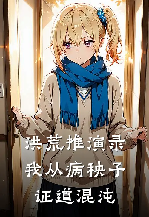 洪荒推演录：我从病秧子证道混沌