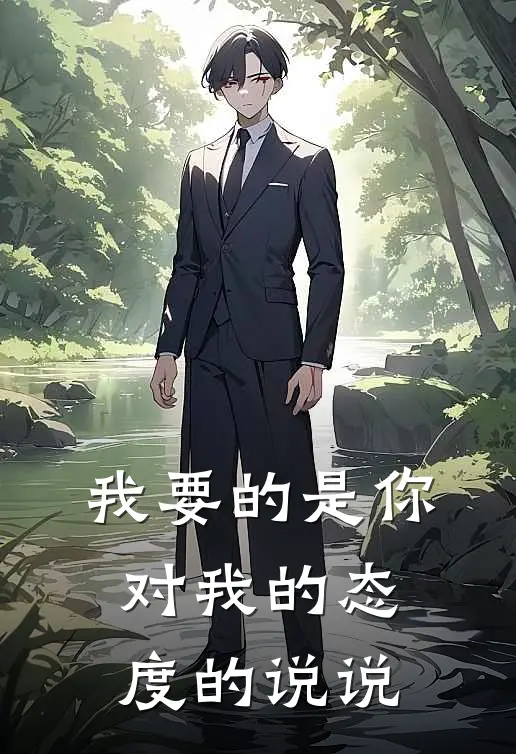 我要的是你对我的态度的说说