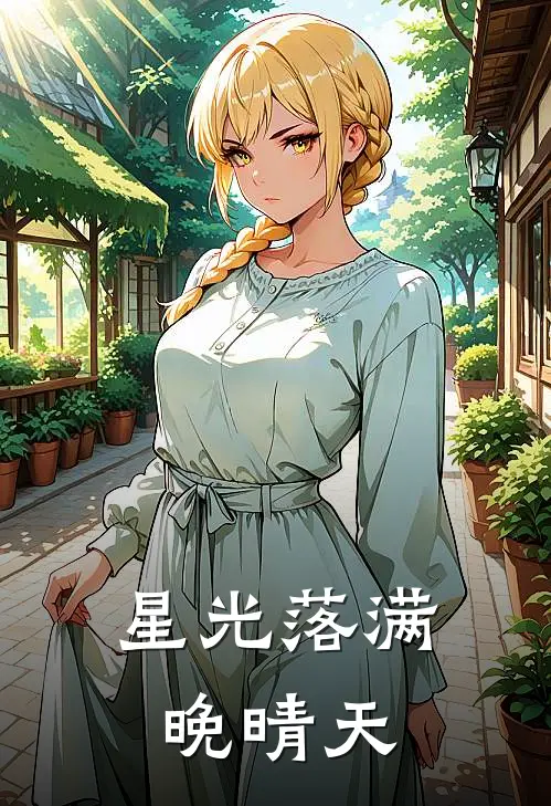 星光落满晚晴天