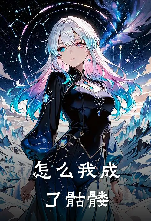 怎么我成了骷髅