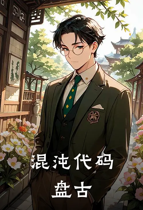 混沌代码：盘古